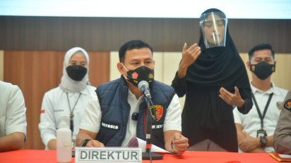 Kasus Penganiayaan Narapidana Anak di LPKA Kelas II Lampung, Polisi Ungkap Peran 4 Tersangka