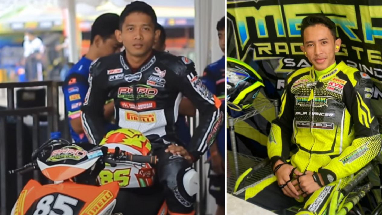 Kejutan Pole Position Jamin Oneprix Berlangsung Seru di Tasikmalaya
            - galeri foto