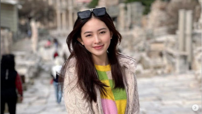 Profil Natasha Wilona, Aktris Muda Berbakat yang Telah Eksis Tampil di Layar Kaca