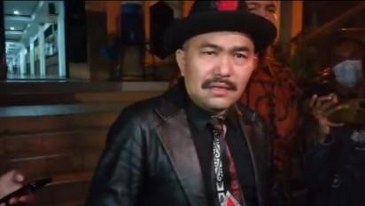 Sebelum Tewas di Bulan Juni, Brigadir J Sudah Diancam Dihabisi, Kamaruddin: Bahkan Dia Menangis