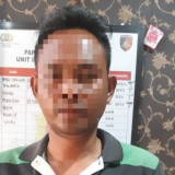 Beli Barang Hasil Curian, Seorang Pria di Langsa Dibekuk Polisi