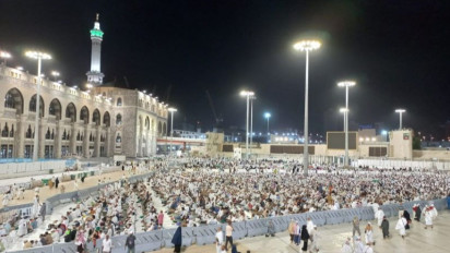 Jemaah Haji Dipastikan Dapat Tasrih Masuk ke Raudhah