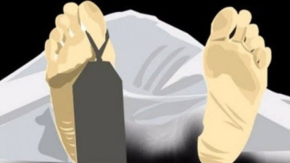 Usai Membacok Warga, Pelaku yang Terbakar Cemburu itu Meninggal Bunuh Diri