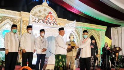 Musabaqah Tilawatil Quran dan Hadits XXX Sebagai Sarana Tumbuhkan Kecintaan kepada Al Quran