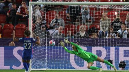 Prancis ke Semifinal Euro Putri 2022 Usai Tumbangkan Belanda 1-0