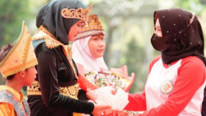 Wali Kota Mojokerto: Setiap Anak Punya Hak yang Sama Dapatkan Fasilitas Pemerintah