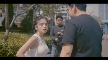 Jeje & Bonge, Ikon "Citayam Fashion Week", Bintangi Video Klip Keljo