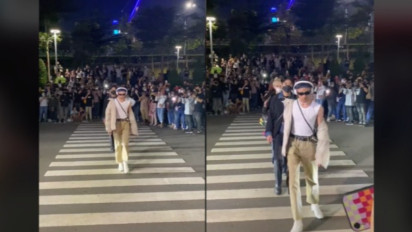 Laki-Laki Kemayu di "Citayam Fashion Week", Wagub DKI: Jangan Sampai Nanti Ada LGBT Ya...