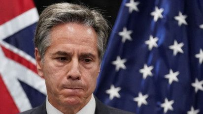 Berikan Dukungan pada Ukraina, Delegasi AS Kunjungi Kiev