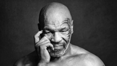 Sebelum Insyaf, Mike Tyson Pernah Reguk Racun Katak