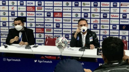 Soal Penjualan Tiket Pertandingan Liga 1, Ketum PSSI: Tak Dijual Langsung di Stadion