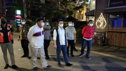 Ganggu Ketertiban Umum, Wagub Riza Berencana Pindahkan Lokasi "Citayam Fashion Week"