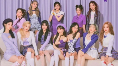Ini Jadwal Tur Dunia Perdana Grup K-pop LOONA