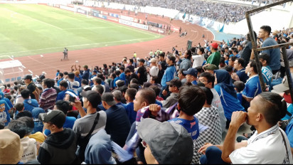 Beredar Tiket Palsu Laga PSIS vs RANS Nusantara, 2 Orang Dibekuk