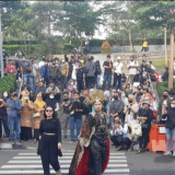 Pemprov DKI Kaji Tes Covid-19  Massal di "Citayam Fashion Week"