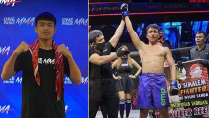 Menang di OnePride, Cita-cita Trydyfa Tercapai Jadi Seleb di Kampung