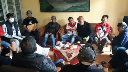 Tuai Kontroversi, Kepala Desa Ngadisari Minta Perhelatan Bromo Adventure Trail and Mountain Bike Dikaji Ulang