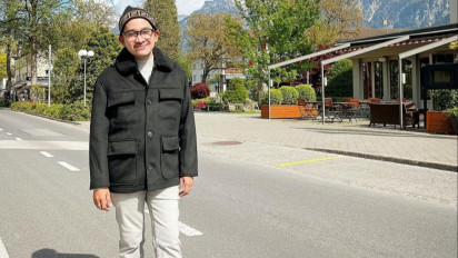 Mengenal Empty Sella Syndrome Penyakit yang Diderita Ruben Onsu