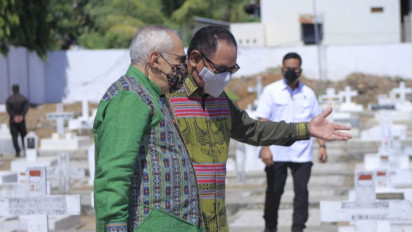 Pernah Jadi Bagian NKRI, Timor Leste Ingin Perkuat Hubungan dengan Indonesia