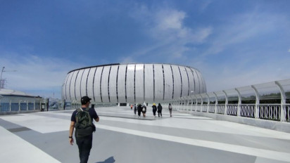 Peresmian JIS, Perhatikan Aturan Pembatasan Lalu Lintas Ini