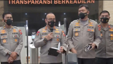 Brigadir J Disebut Sempat Diancam sebelum Tewas, Polisi: Kami Belum Dapat Info