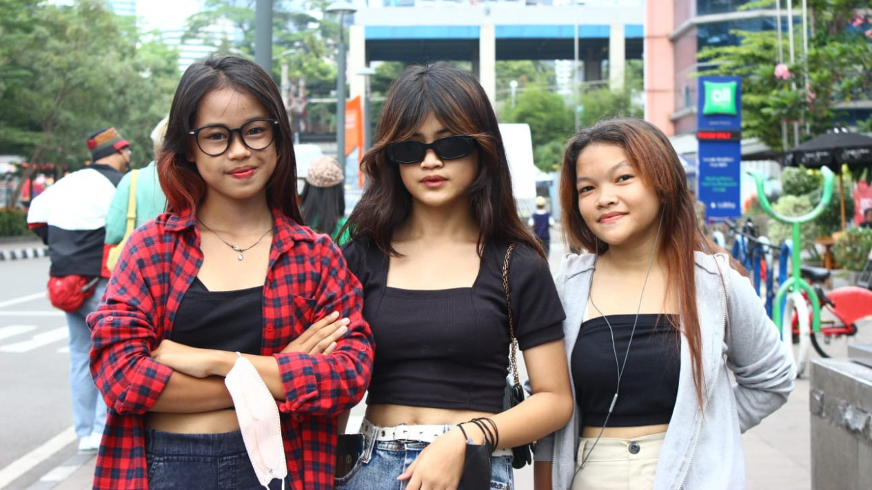 Baim Wong dan Indigo Rebutan Hak Intelektual Citayam Fashion Week, Sama-sama Daftar ke Dirjen HAKI
            - galeri foto