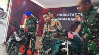 Mencengangkan! Dalang Penembakan Istri TNI di Semarang Diduga Adalah Suaminya Sendiri Kopda M, Dugaan Motifnya Karena Hubungan Asmara?