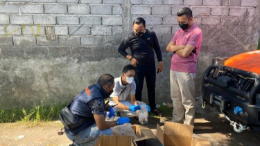 Terungkap! Temuan Potongan Tangan Diduga Korban Mutilasi, Bikin Geger Warga Ungaran