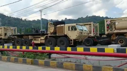 Geger 1 Kontainer Senjata Milik US Army di Lampung, Pelindo: Masalah Manifes