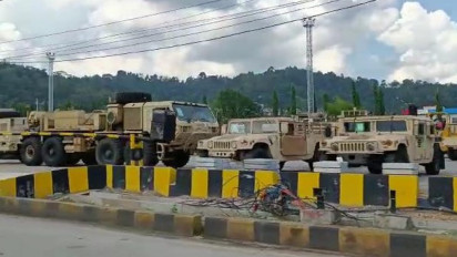 Senjata Api Tentara Amerika Tak Masuk Manifest Pelabuhan Panjang, HSSE Lakukan Ini