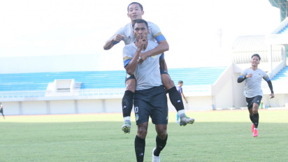 PSIM Yogyakarta Tekuk Sulut United 2-1
