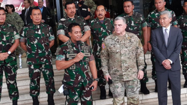 Siapa Dokter TNI yang Ikut Autopsi Ulang Brigadir J? Panglima TNI Jenderal Andika Perkasa: Dokter F dari RSPAD