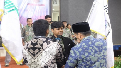 Hutan Indonesia Dalam Kondisi Darurat, Ketua IKAHUT USU Terpilih Siap Jaga Hingga Lestarikan