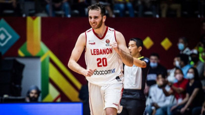 Wael Arakji Sabet MVP Piala FIBA Asia 2022