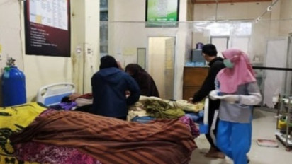 Mahasiswi Fakultas Kesehatan Masyarakat Universitas Muslim Indonesia Meninggal Saat Pengkaderan