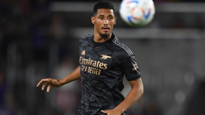 Mikel Arteta Puas dengan Penampilan yang Ditunjukan William Saliba Selama Pramusim
