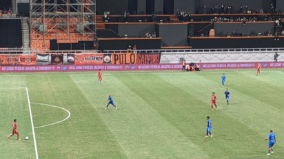 Laga Persahabatan Kontra Chonburi FC, Asisten Pelatih Persija Ferdiansyah: Pengalaman Berharga Bagi Pemain Muda