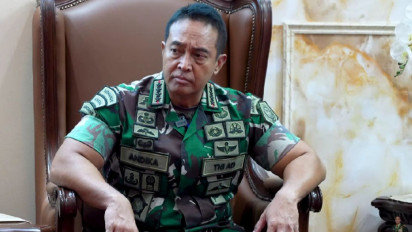 Penembakan Istri Anggota TNI di Semarang, Jenderal Andika Perkasa: Senjata Rakitan Dipakai Menembak Istri Kopda M