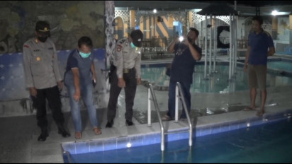 Naas, Berniat Terapi Renang Sembuhkan Penyakit Jantung, Seorang Guru SMP di Ngawi Ini Malah Tewas Tenggelam