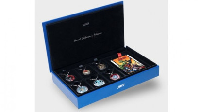 MCI Rilis Kalung Berliontin Edisi Khusus Marvel