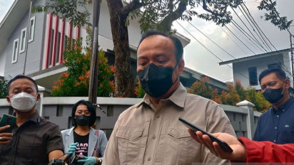 Kapolri Tunjuk Brigjen Pol. Anggoro Sukartono jadi Pelaksana Harian (Plh) Kadiv Pengamanan Internal (Paminal)