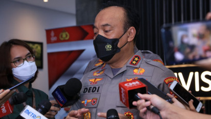 Mabes Polri Bantah Bharada E Ditetapkan Jadi Tersangka Penembakan Brigadir J