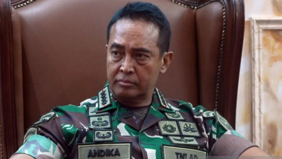 Jenderal Andika Perintahkan Usut Kembali Kasus Kematian Sertu Marctyan Bayu di Papua