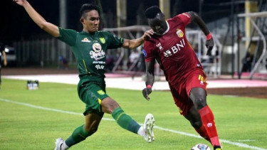 Bek Persebaya Waspadai Persikabo Meski Sudah Tidak Diperkuat Striker Ciro Alves
