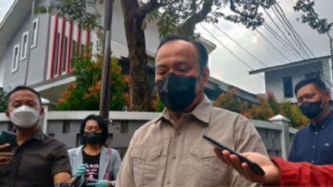 Mengenal Sosok Brigjen Pol Anggoro Sukartono, Inilah Pengisi Posisi Plh Karo Paminal Div Propam Polri
            - galeri foto