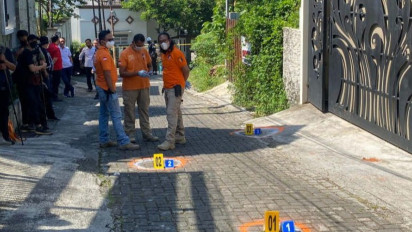 Sebelum Penembakan, Kopda M Bikin Skenario Pencurian Sampai Kirim Santet agar Istrinya Mati