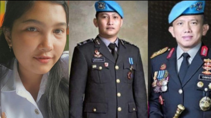 Terungkap! 3 Pengakuan Vera Simanjuntak, Wanita Cantik Kekasih Brigadir J Setelah Menjalani Pemeriksaan di Mapolda Jambi