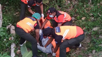 Seorang Pelajar Ditemukan Gantung Diri di Peguyangan Kaja