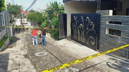 Cepat Mengungkap Pelaku Penembakan, Tim Gabungan TNI dan Polri Diberi Penghargaan