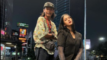 Kalem, Baim Wong Angkat Bicara Soal Klaim HKI Citayam Fashion Week